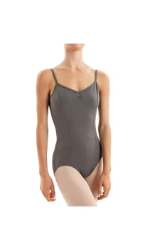 Capezio Essential Camisole leotard, dámský dres na tenká ramínka