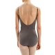 Capezio Essential Camisole leotard, dámský dres na tenká ramínka Capezio Essential Camisole leotard, dámský dres na tenká ramínka