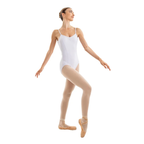 Capezio Essential Camisole leotard, dámský dres na tenká ramínka Capezio Essential Camisole leotard, dámský dres na tenká ramínka