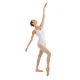 Capezio Essential Camisole leotard, dámský dres na tenká ramínka Capezio Essential Camisole leotard, dámský dres na tenká ramínka