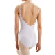 Capezio Essential Camisole leotard, dámský dres na tenká ramínka Capezio Essential Camisole leotard, dámský dres na tenká ramínka