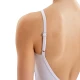 Capezio Essential Camisole leotard, dámský dres na tenká ramínka Capezio Essential Camisole leotard, dámský dres na tenká ramínka