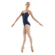 Capezio Essential Camisole leotard, dámský dres na tenká ramínka Capezio Essential Camisole leotard, dámský dres na tenká ramínka