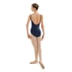 Capezio Essential Camisole leotard, dámský dres na tenká ramínka Capezio Essential Camisole leotard, dámský dres na tenká ramínka