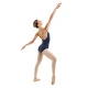 Capezio Essential Camisole leotard, dámský dres na tenká ramínka Capezio Essential Camisole leotard, dámský dres na tenká ramínka