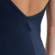 Capezio Essential Camisole leotard, dámský dres na tenká ramínka Capezio Essential Camisole leotard, dámský dres na tenká ramínka