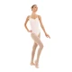 Capezio Essential Camisole leotard, dámský dres na tenká ramínka Capezio Essential Camisole leotard, dámský dres na tenká ramínka