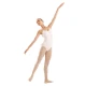 Capezio Essential Camisole leotard, dámský dres na tenká ramínka Capezio Essential Camisole leotard, dámský dres na tenká ramínka