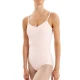 Capezio Essential Camisole leotard, dámský dres na tenká ramínka Capezio Essential Camisole leotard, dámský dres na tenká ramínka