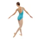 Capezio Essential Camisole leotard, dámský dres na tenká ramínka Capezio Essential Camisole leotard, dámský dres na tenká ramínka