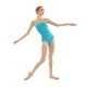 Capezio Essential Camisole leotard, dámský dres na tenká ramínka Capezio Essential Camisole leotard, dámský dres na tenká ramínka