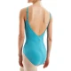 Capezio Essential Camisole leotard, dámský dres na tenká ramínka Capezio Essential Camisole leotard, dámský dres na tenká ramínka