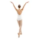 Capezio Essential Camisole leotard, dámský dres na tenká ramínka Capezio Essential Camisole leotard, dámský dres na tenká ramínka