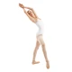 Capezio Essential Camisole leotard, dámský dres na tenká ramínka Capezio Essential Camisole leotard, dámský dres na tenká ramínka