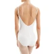 Capezio Essential Camisole leotard, dámský dres na tenká ramínka Capezio Essential Camisole leotard, dámský dres na tenká ramínka
