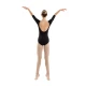 Capezio Essential boatneck, dres pro dámy s 3/4 rukávem Capezio Essential boatneck, dres pro dámy s 3/4 rukávem