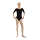 Capezio Essential boatneck, dres pro dámy s 3/4 rukávem Capezio Essential boatneck, dres pro dámy s 3/4 rukávem