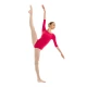 Capezio Essential boatneck, dres pro dámy s 3/4 rukávem Capezio Essential boatneck, dres pro dámy s 3/4 rukávem