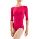 Capezio Essential boatneck, dres pro dámy s 3/4 rukávem Capezio Essential boatneck, dres pro dámy s 3/4 rukávem