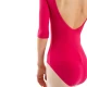 Capezio Essential boatneck, dres pro dámy s 3/4 rukávem Capezio Essential boatneck, dres pro dámy s 3/4 rukávem