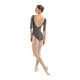 Capezio Essential boatneck, dres pro dámy s 3/4 rukávem Capezio Essential boatneck, dres pro dámy s 3/4 rukávem
