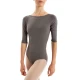 Capezio Essential boatneck, dres pro dámy s 3/4 rukávem Capezio Essential boatneck, dres pro dámy s 3/4 rukávem