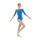 Capezio Essential boatneck, dres pro dámy s 3/4 rukávem Capezio Essential boatneck, dres pro dámy s 3/4 rukávem