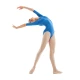 Capezio Essential boatneck, dres pro dámy s 3/4 rukávem Capezio Essential boatneck, dres pro dámy s 3/4 rukávem