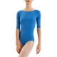 Capezio Essential boatneck, dres pro dámy s 3/4 rukávem Capezio Essential boatneck, dres pro dámy s 3/4 rukávem