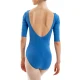Capezio Essential boatneck, dres pro dámy s 3/4 rukávem Capezio Essential boatneck, dres pro dámy s 3/4 rukávem