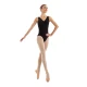 Capezio Essential V neck, dámský dres na hrubá ramínka