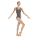 Capezio Essential V neck, dámský dres na hrubá ramínka