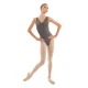 Capezio Essential V neck, dámský dres na hrubá ramínka