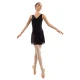 Capezio Essential Pull on Skirt, dámská sukně s elastickým pasem 