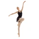 Capezio Essential Pull on Skirt, dámská sukně s elastickým pasem 