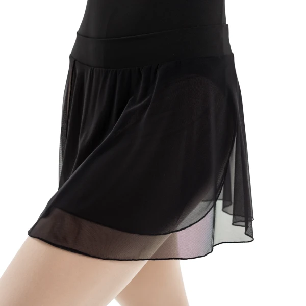 Capezio Essential Pull on Skirt, dámská sukně s elastickým pasem 