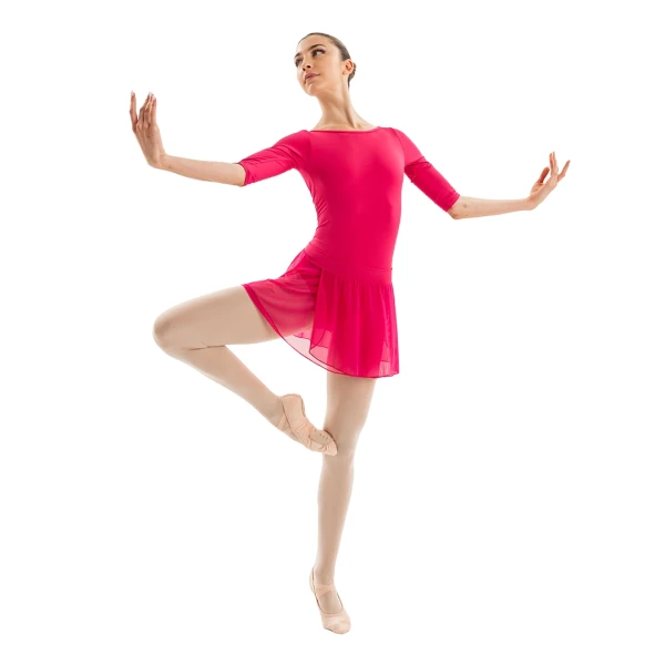 Capezio Essential Pull on Skirt, dámská sukně s elastickým pasem 