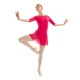 Capezio Essential Pull on Skirt, dámská sukně s elastickým pasem 