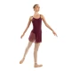 Capezio Essential Pull on Skirt, dámská sukně s elastickým pasem 