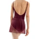 Capezio Essential Pull on Skirt, dámská sukně s elastickým pasem 