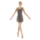 Capezio Essential Pull on Skirt, dámská sukně s elastickým pasem 