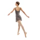 Capezio Essential Pull on Skirt, dámská sukně s elastickým pasem 