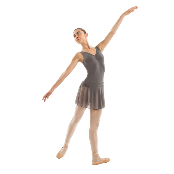 Capezio Essential Pull on Skirt, dámská sukně s elastickým pasem 