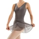 Capezio Essential Pull on Skirt, dámská sukně s elastickým pasem 