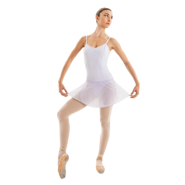 Capezio Essential Pull on Skirt, dámská sukně s elastickým pasem 