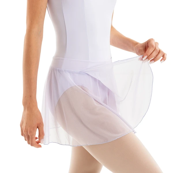 Capezio Essential Pull on Skirt, dámská sukně s elastickým pasem 