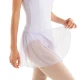 Capezio Essential Pull on Skirt, dámská sukně s elastickým pasem 