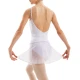 Capezio Essential Pull on Skirt, dámská sukně s elastickým pasem 