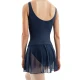 Capezio Essential Pull on Skirt, dámská sukně s elastickým pasem 