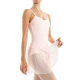 Capezio Essential Pull on Skirt, dámská sukně s elastickým pasem 
